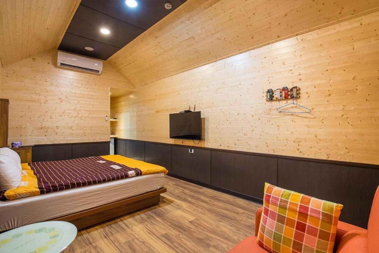 แฮปปี้ เฮาส์ Apartment เสี่ยวหลิวฉิว ภายนอก รูปภาพ