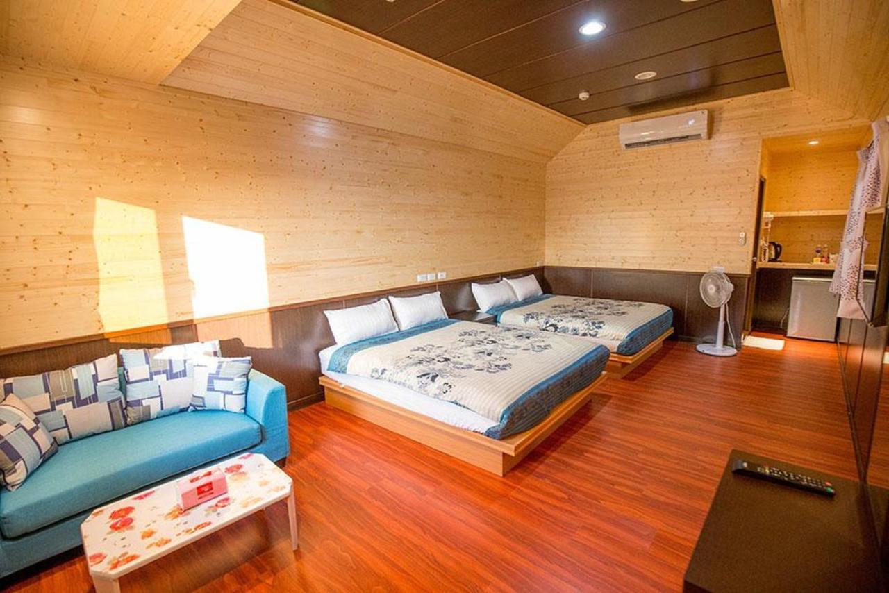 แฮปปี้ เฮาส์ Apartment เสี่ยวหลิวฉิว ภายนอก รูปภาพ