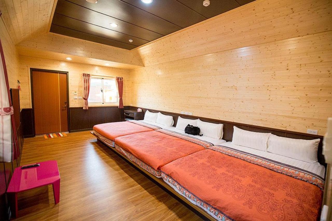 แฮปปี้ เฮาส์ Apartment เสี่ยวหลิวฉิว ภายนอก รูปภาพ