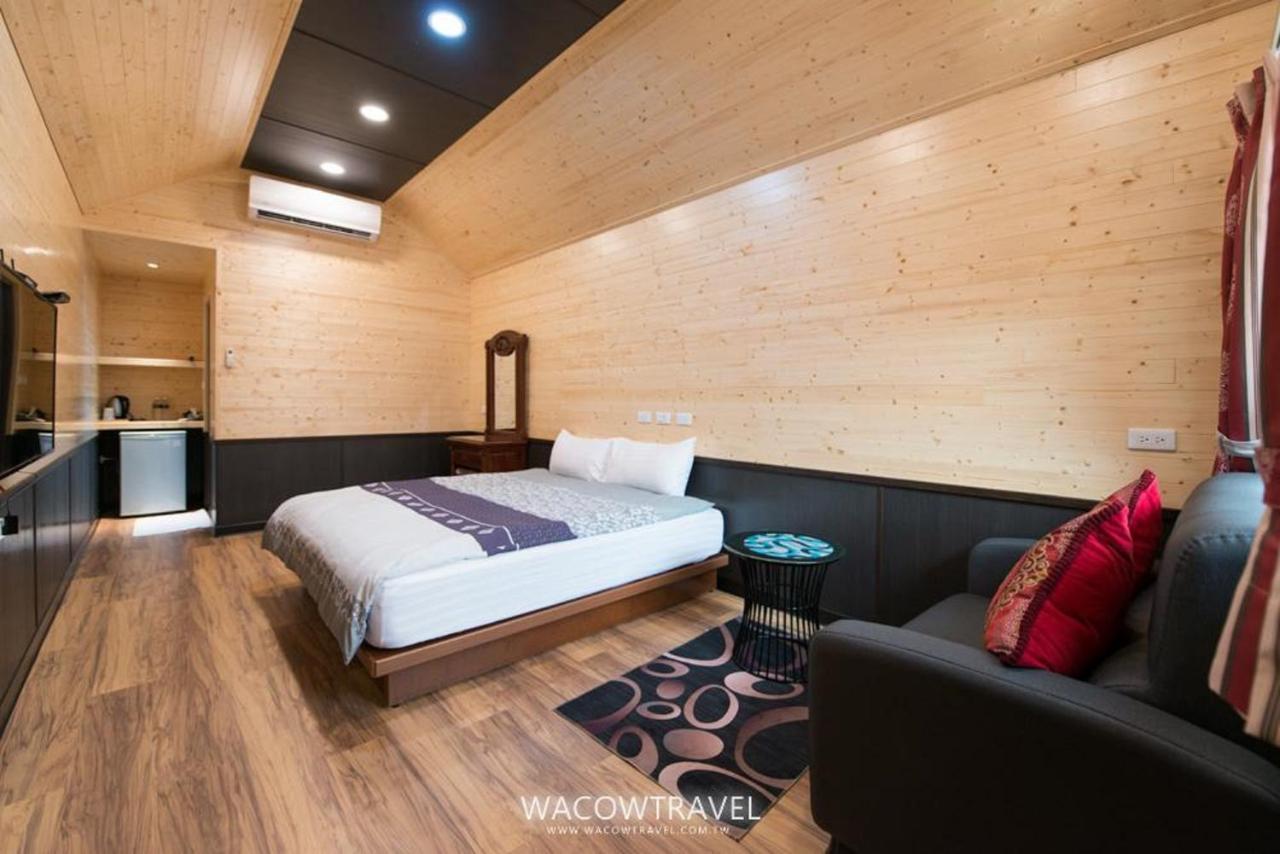 แฮปปี้ เฮาส์ Apartment เสี่ยวหลิวฉิว ภายนอก รูปภาพ