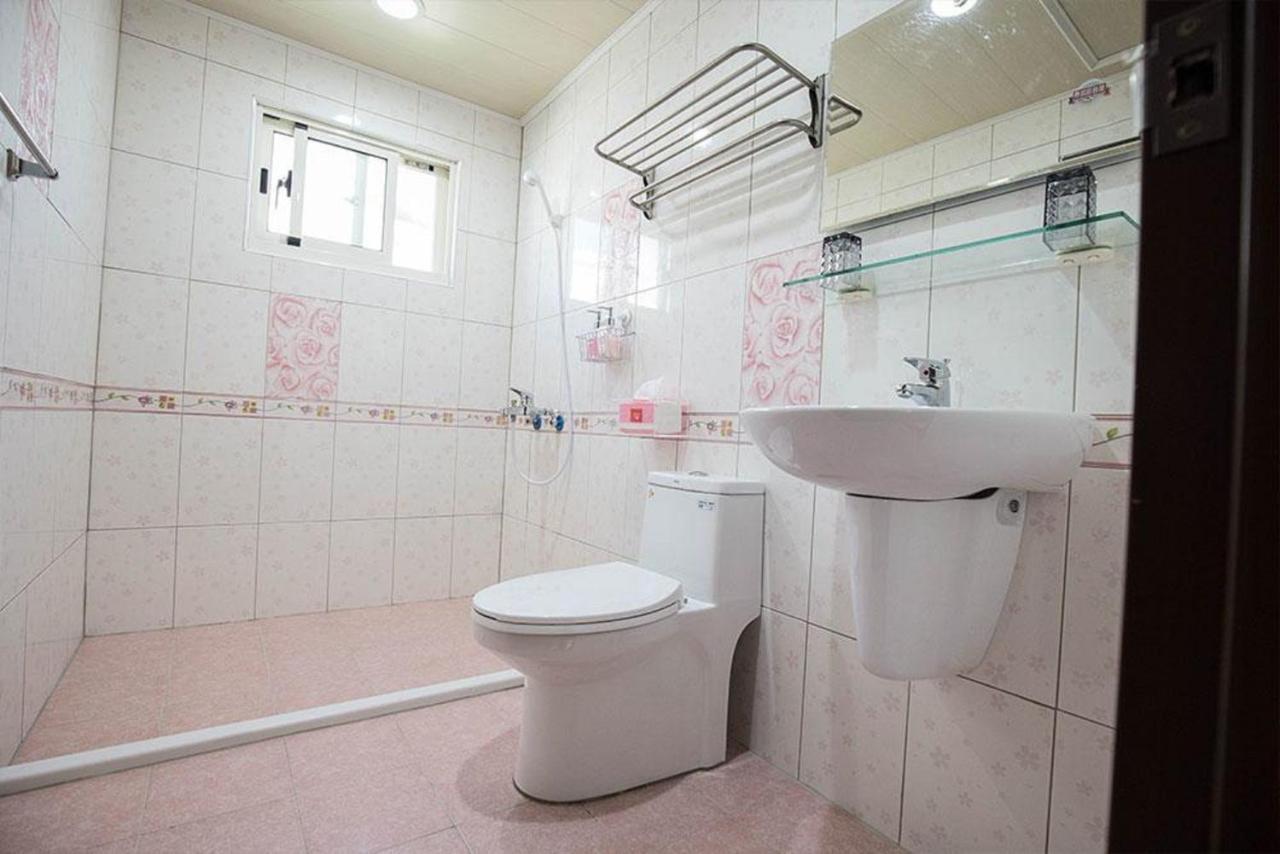 แฮปปี้ เฮาส์ Apartment เสี่ยวหลิวฉิว ภายนอก รูปภาพ