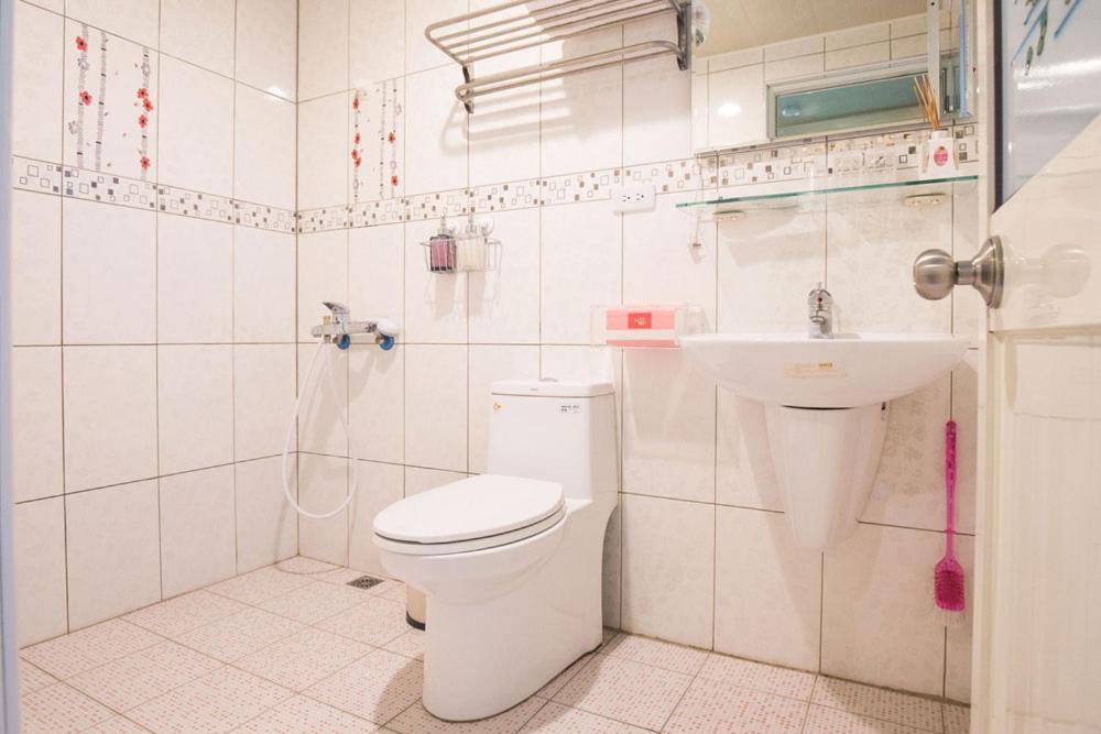 แฮปปี้ เฮาส์ Apartment เสี่ยวหลิวฉิว ภายนอก รูปภาพ