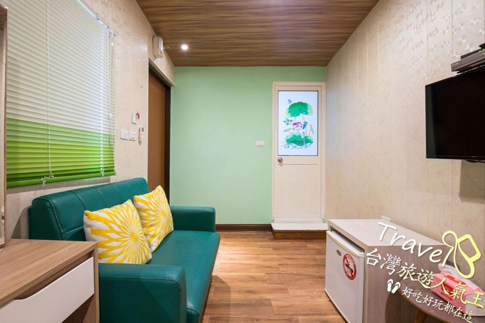 แฮปปี้ เฮาส์ Apartment เสี่ยวหลิวฉิว ภายนอก รูปภาพ