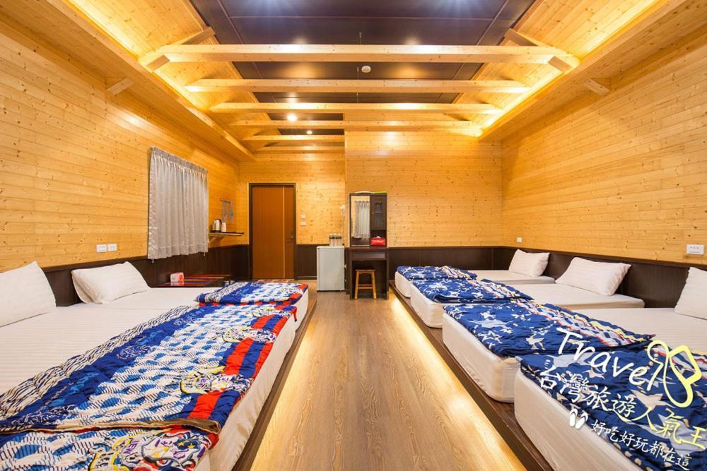 แฮปปี้ เฮาส์ Apartment เสี่ยวหลิวฉิว ภายนอก รูปภาพ