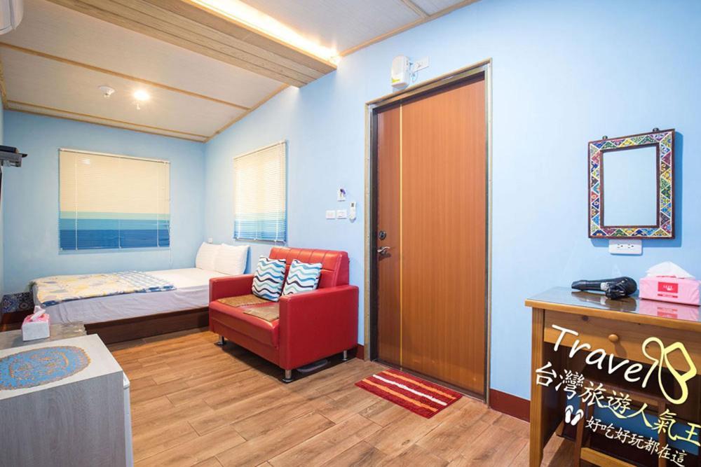 แฮปปี้ เฮาส์ Apartment เสี่ยวหลิวฉิว ภายนอก รูปภาพ